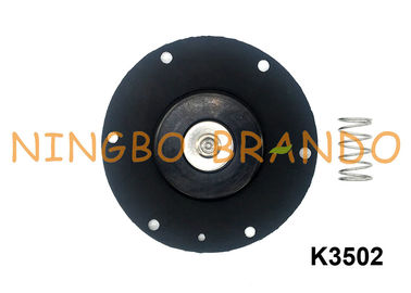 CA/RCA35T CA/RCA40DD CA/RCA40MM 격막 벨브를 위한 K3502 M1591 Goyen 유형 Buna 격막 장비