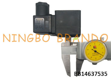 파커 타입 491514C2 24DC 16W 물 제어 밸브 코일 F 클래스 PN 439520 커넥터 DIN43650A