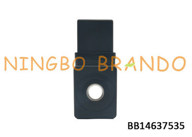 파커 타입 491514C2 24DC 16W 물 제어 밸브 코일 F 클래스 PN 439520 커넥터 DIN43650A