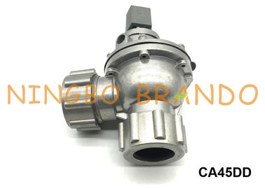 CA45DD 1 1/2 인치 Goyen 보충 먼지 수집가 맥박 제트기 벨브 24V DC 220V AC