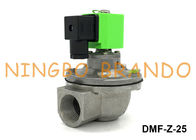 BFEC DMF-Z-25 Baghouse 24VDC 220VAC를 위한 1 인치 먼지 수집가 맥박 제트기 벨브
