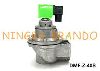 BFEC DMF-Z-40S 1.5 인치 Baghouse 정각 맥박 제트기 벨브 24VDC 220VAC