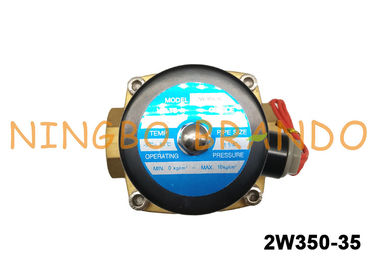 1-1/4” UNI-D 유형 UW-35 2W350-35 금관 악기 유동성 통제 솔레노이드 벨브