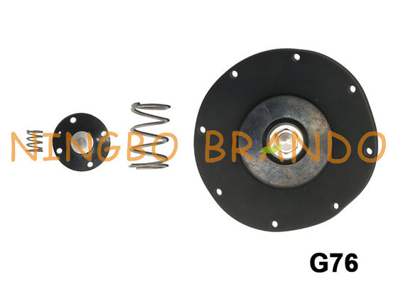 K7600 K7601 3인치 Goyen CA76T CA76MM 펄스 밸브용 다이어프램 키트
