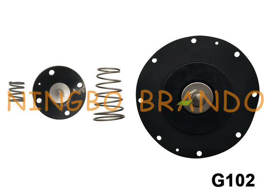 K10200 K10201 고이엔 4'' CA102MM RCA102MM 펄스 밸브용 디아프라그마 키트
