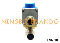 단포스는 솔레노이드 밸브를 냉각시키는 EVR10-058S EVR10 시리즈 5/8 &quot; ODF 땜납을 타이핑합니다
