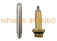 LPG CNG 압력 저감기를 위한 2/2 방법 정상폐접속 학술적 전기자 튜브 솔레노이드 밸브봉 수리용 장비
