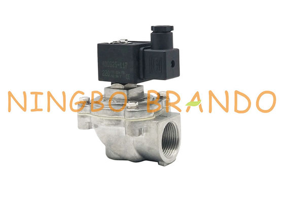 아스코 종류 1은 &quot; SCG353A044 SCG353 시리즈 직각 나선부 펄스 제트 밸브 DC24V AC220V로 조금씩 움직입니다