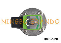 흡진장치를 위한 BFEC DMF-Z-20 3/4 &quot; 진동판 펄스 솔레노이드 밸브