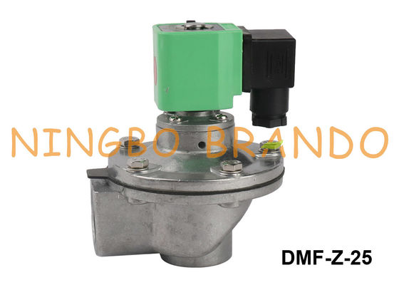 1 인치 DMF-Z-25 BFEC 백 필터 직각 펄스 밸브