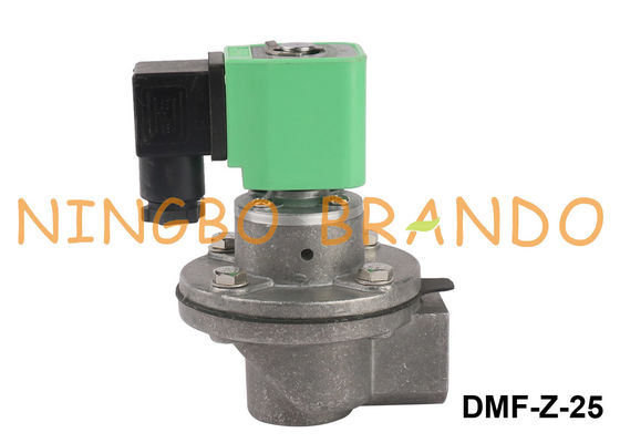 1 &quot; DMF-Z-25 SBFEC 유형 흡진 장치 반대 펄스 제트 밸브