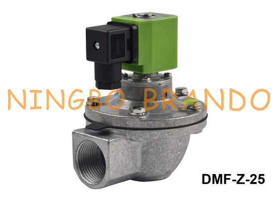 1 &quot; DMF-Z-25 SBFEC 유형 백 필터 펄스 제트 격막식 밸브