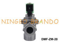 백 필터를 위한 DMF-ZM-20 BFEC 빠른 펄스 밸브 탑재
