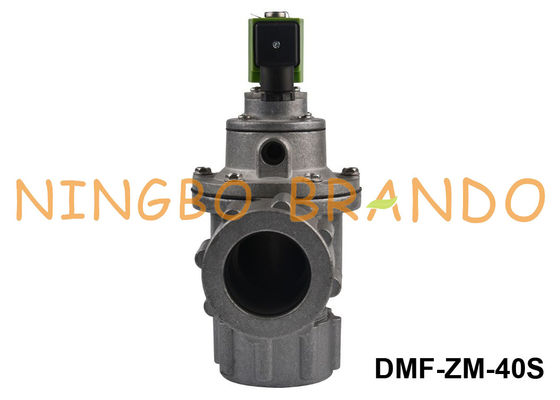 백 필터를 위한 DMF-ZM-40S BFEC 빠른 충동 격막식 밸브 탑재