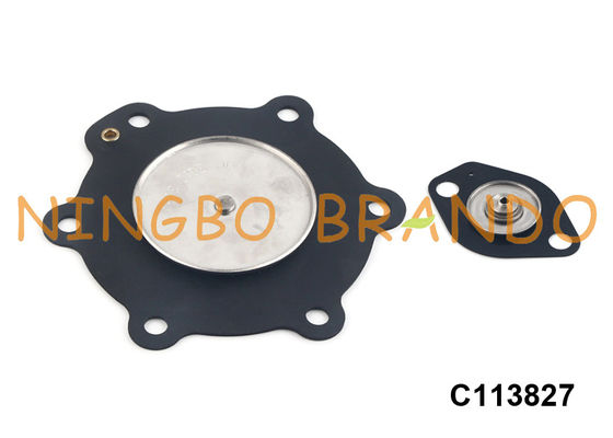 C113-827 Diaphragm Repair Kit For 1.5'' ASCO SCG353A047 Pulse Valve