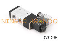 3V310-10-NC 아이르타크 종류 공압 솔레노이드 밸브 3/2 방식 220V 24V