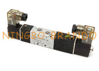 아이르타크는 4V130C-06 1/8 &quot; 5/3 방식 피메우마틱 솔레노이드 밸브를 타이핑합니다