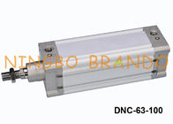 페스토 종 DNC-63-100-PPV-A 묶음 봉 공기 실린더 이중 작동