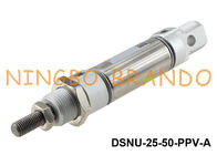 페스토 타입 DSNU-25-50-PPV-A 공기압실린더 복동 유압 ISO 6432