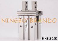 SMC 종 MHZ2-20D 2 손가락 로봇 에어 공기 그리퍼