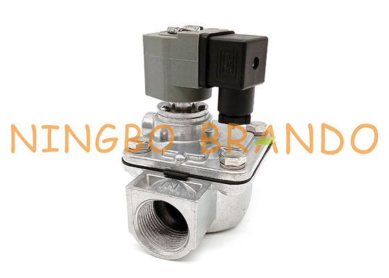 AC220V CA25T 1" 펄스 제트 밸브 Baghouse 먼지 제거 시스템