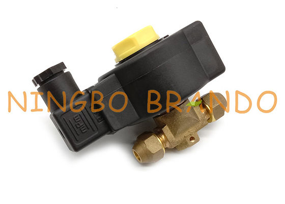 1020/2 1/4 Inch NC SAE Flare HM3 Refrigeration Solenoid Valve