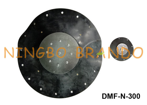 12 &quot; BFEC DMF-N-300 펄스 제트 솔레노이드 밸브 NBR 얇은막