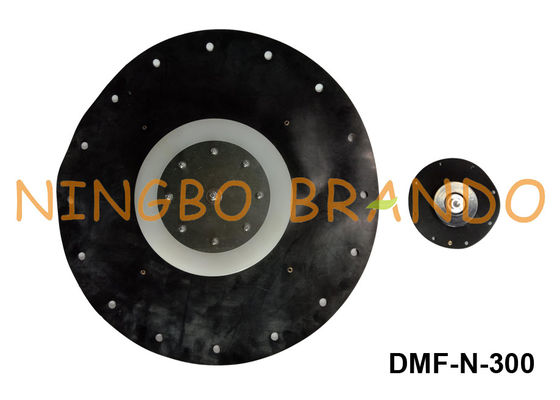 12 &quot; BFEC DMF-N-300 펄스 제트 솔레노이드 밸브 NBR 얇은막