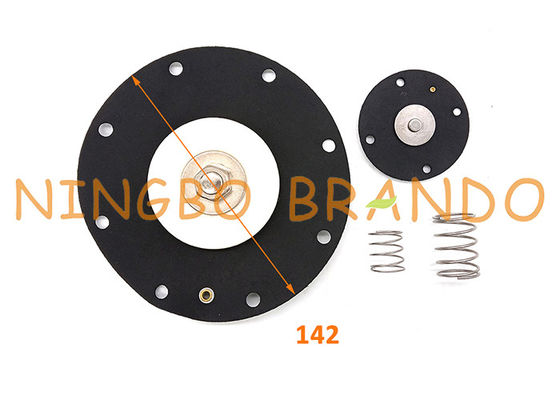 BFEC 2 인치 집진기 펄스 제트 밸브 니트릴 다이어프램 세트