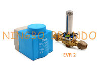 EVR 2 1/4'' 032F8056 6mm 플레어 SAE 냉동 솔레노이드 밸브