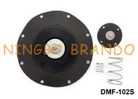 4&quot; DMF-Z-102S DMF-Y-102S용 SBFEC 솔레노이드 펄스 밸브 다이어프램