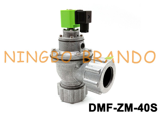 드레서 너트 1-1/2 인치 펄스 제트 밸브 BFEC DMF-ZM-40S
