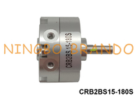 CRB2BS15-180S SMC 타입 회전 실린더 공기압실린더 베인식