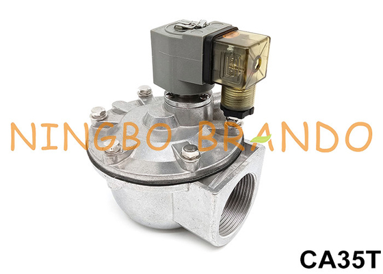 CA35T 1-1/2'' 펄스 제트 밸브 팩 필터 AC220V AC110V DC12V DC24V