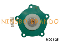 MD01-25 MD02-25 MD01-25M 태하 펄스 제트 밸브용 다이어프램