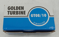 산업적 Bin을 위한 GT 10 핀데바 타입 공기 금빛 터빈 진동자