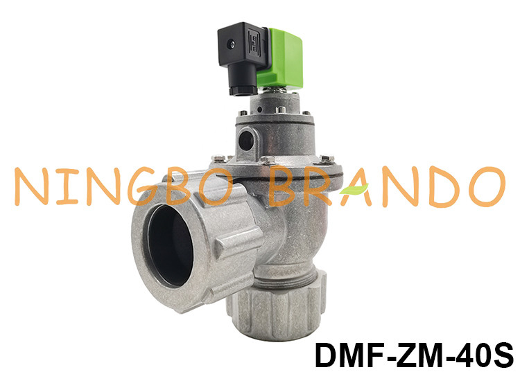 BFEC DMF-ZM-40S 1-1/2'' 집진기 다이어프램 솔레노이드 펄스 제트 밸브 24V