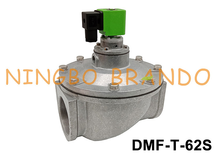 BFEC 타입 DMF-T-62S 2.5' 직선 횡단 먼지 수집 펄스 밸브