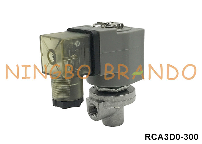 RCA3D0-300 1/8' NPT GOYEN 타입 원격 전자기 조종 밸브 RCA3D0 220VAC