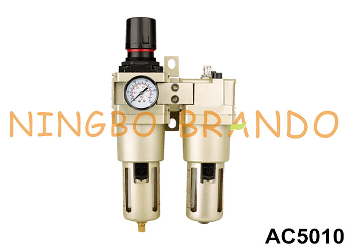 AC5010-06 AC5010-10 SMC 타입 공기 필터 조합 F.R.L 단위