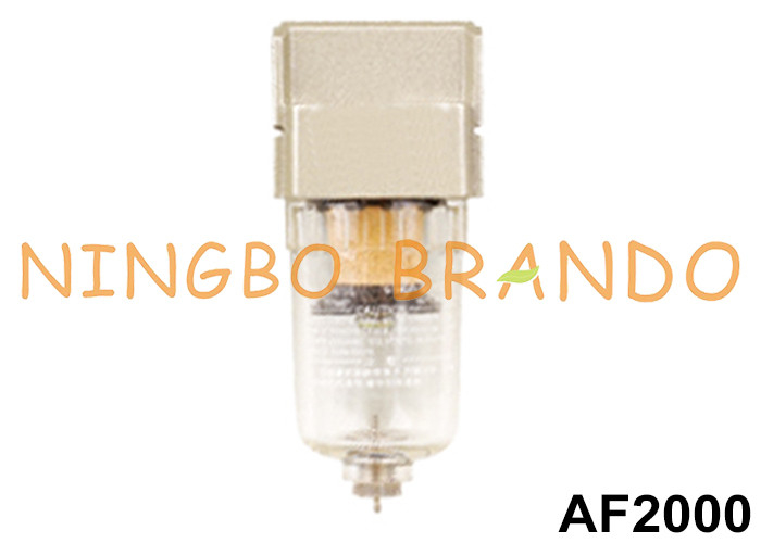 SMC 타입 1/8' AF2000-01 1/4' AF2000-02 공기 공기 필터
