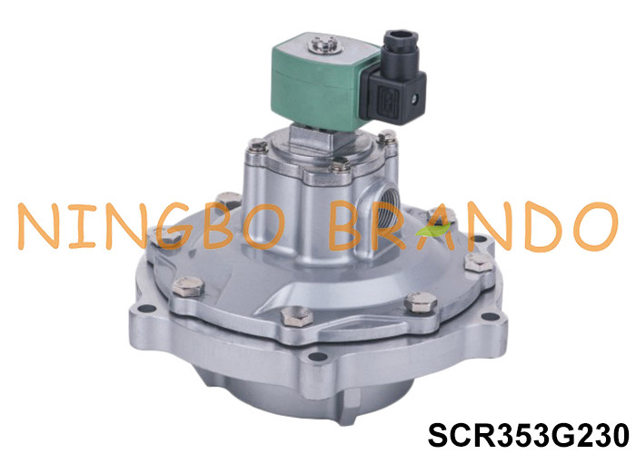 ASCO 타입 SCR353G230 3' 펄스 제트 밸브