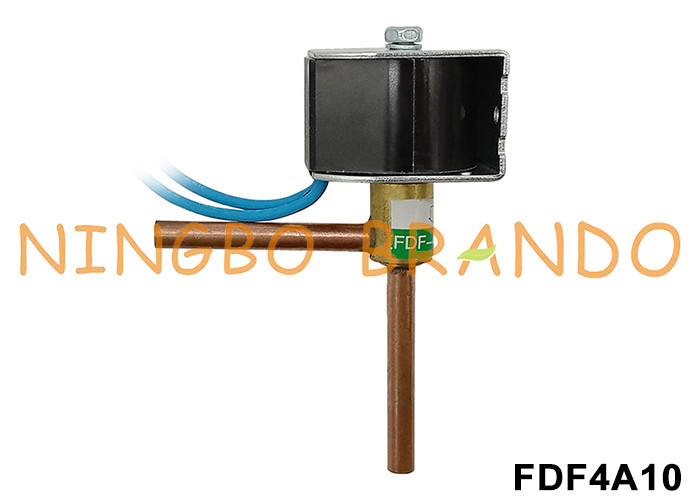 FDF4A10 1/4' Sanhua형 에어컨 밸브 HVAC 시스템