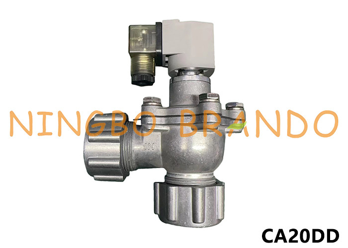 CA20DD 3/4' 펄스 제트 밸브 먼지 수집기 24V 110V 220V