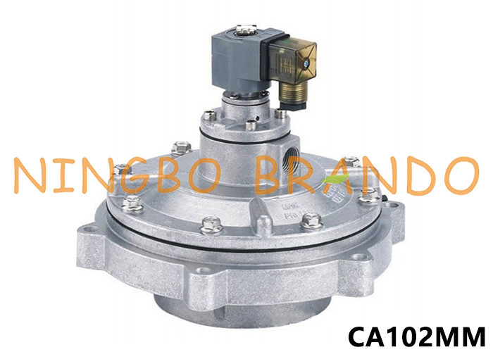 CA102MM 포지 필터 전용 몰입 펄스 제트 밸브 24V DC 220V AC