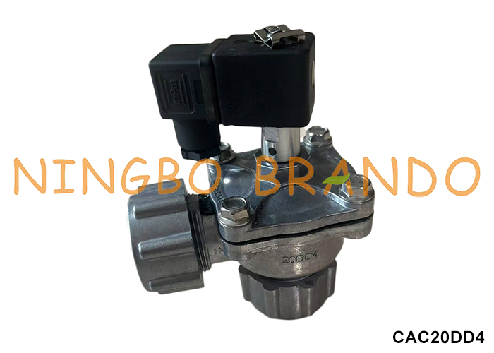 CAC20DD4 GOYEN 타입 펄스 제트 밸브 CAC20DD4012 CAC20DD4002 CAC20DD4022