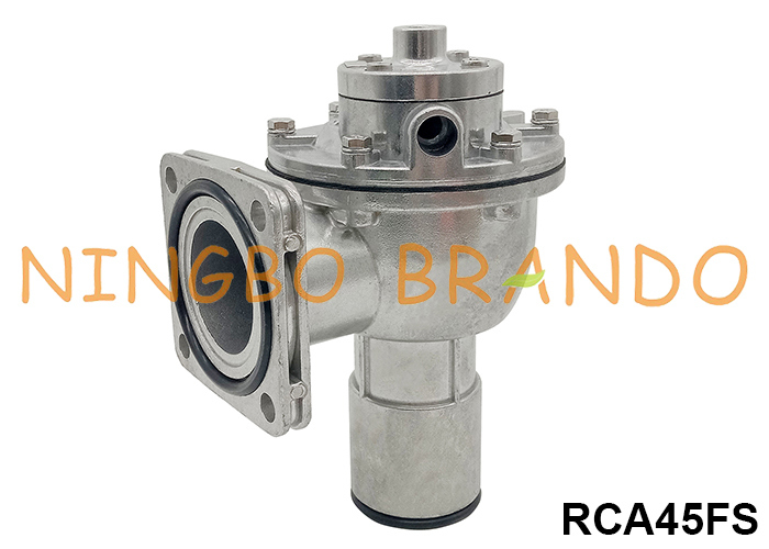 Goyen 타입 RCA45FS 1.5인치 플랜지형 원격 파일럿 밸브 (먼지 필터용)