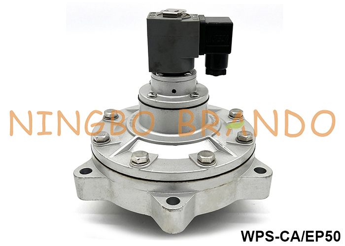 WPS-CA/EP50 WATSON Type Pulse Jet Valve For Dust Filter 2'' 24V 110V 220V