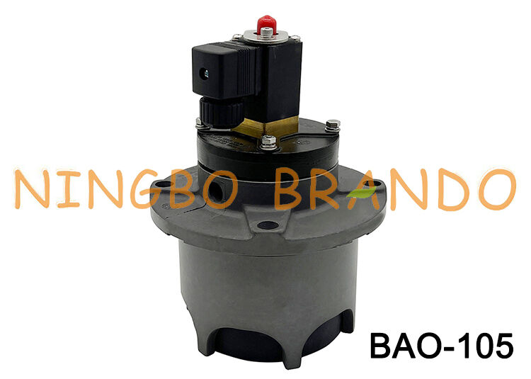 Alstom Optipow Type 105 3인치 피스톤 타입 펄스 밸브 V1617803-0100 V1617803-0500