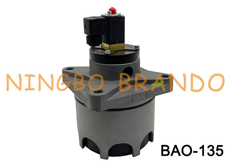 알스트롬 옵티포 135형 V1614718 펄스 제트 밸브 4'' V1614718-0100 V1614718-0500